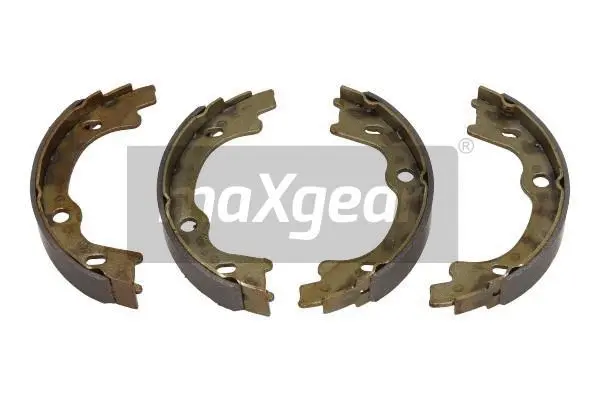 Brake Shoe Set, parking brake (19-1809)