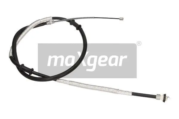 Cable Pull, parking brake (32-0501)