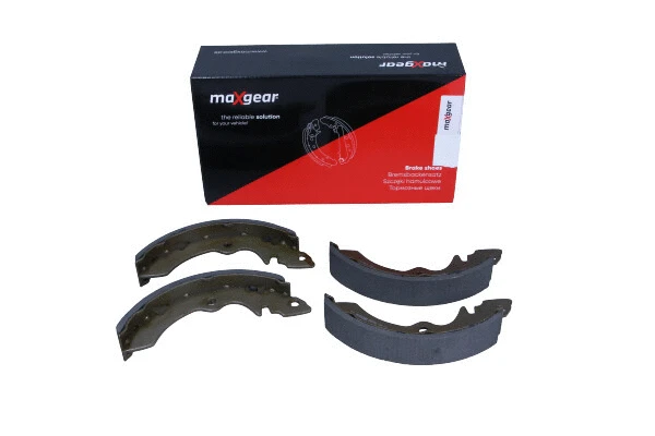 Brake Shoe Set, parking brake