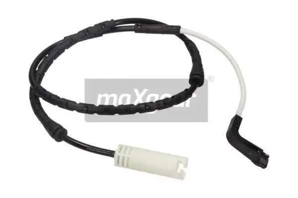 Warning Contact, brake pad wear (23-0042)