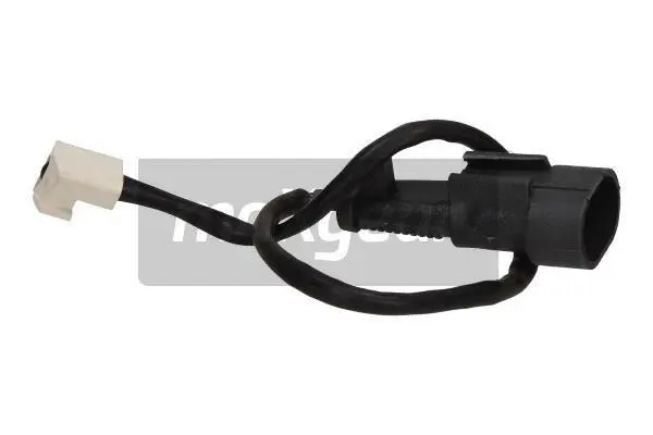 Warning Contact, brake pad wear (20-0148)