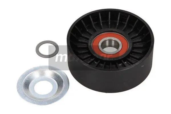 Tensioner Pulley, V-ribbed belt (54-0991)