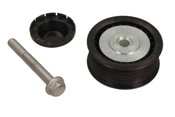 Deflection/Guide Pulley, V-ribbed belt (54-1445)
