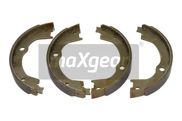 Brake Shoe Set, parking brake (19-2072)
