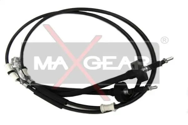 Cable Pull, parking brake (32-0267)