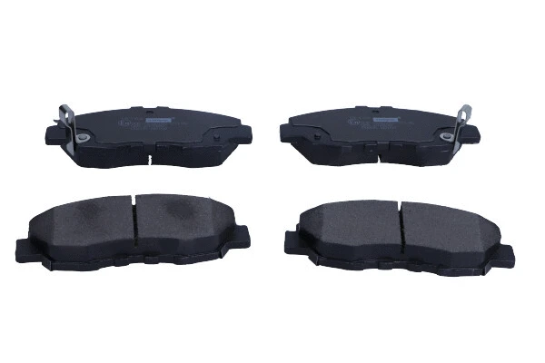 Brake Pad Set, disc brake (19-1766)