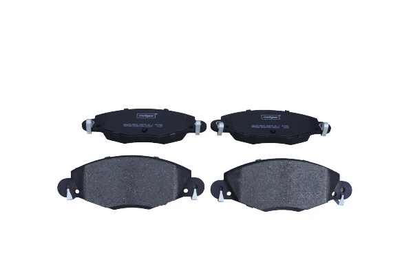 Brake Pad Set, disc brake (19-0873)