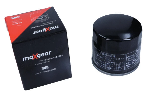 Oil Filter (26-8013)