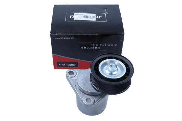 Belt Tensioner, V-ribbed belt