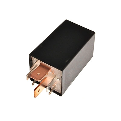 Relay, glow plug system