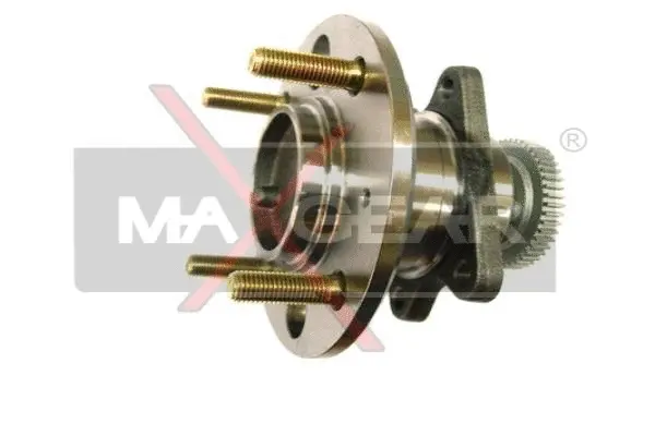 Wheel Bearing Kit (33-0466)