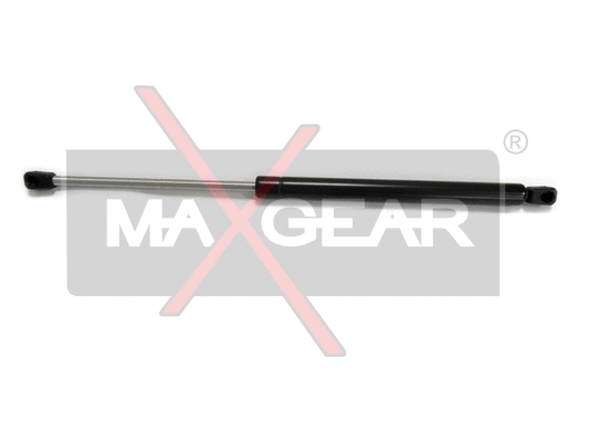 Gas Spring, boot/cargo area