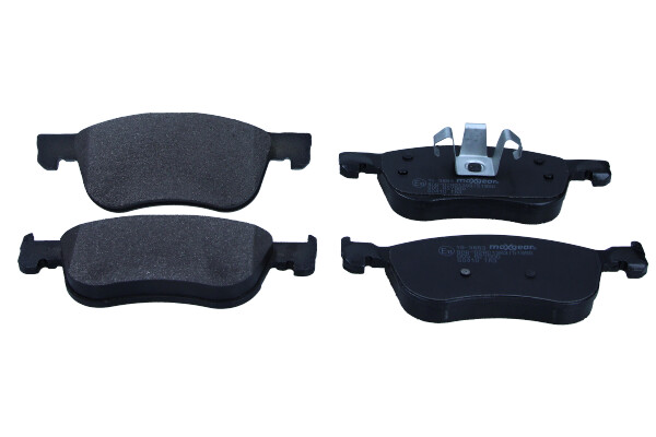 Brake Pad Set, disc brake (19-3883)