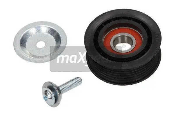 Deflection/Guide Pulley, V-ribbed belt (54-0885)