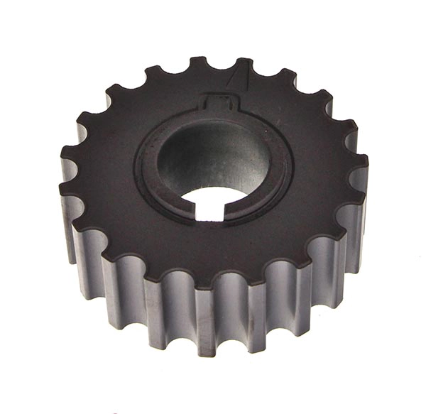 Sprocket, crankshaft