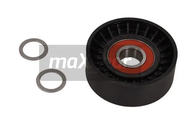 Tensioner Pulley, V-ribbed belt (54-1371)