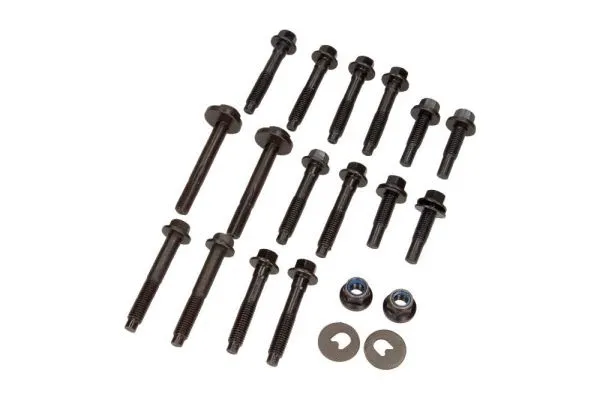 Control/Trailing Arm Kit, wheel suspension
