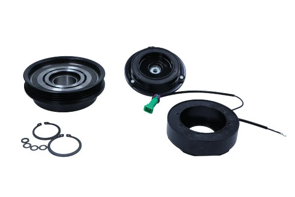 Magnetic Clutch, air conditioning compressor