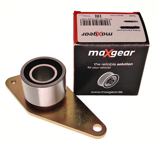 Deflection/Guide Pulley, timing belt