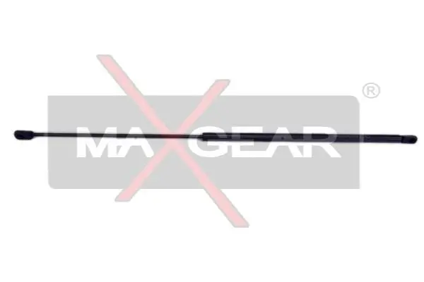 Gas Spring, bonnet (12-0165)