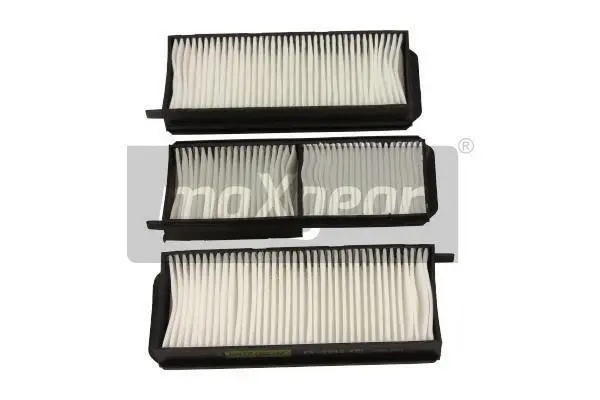 Filter, cabin air (26-1081)