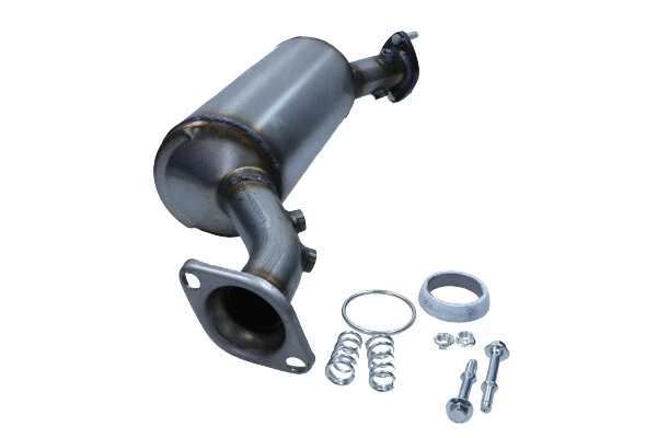Soot/Particulate Filter, exhaust system