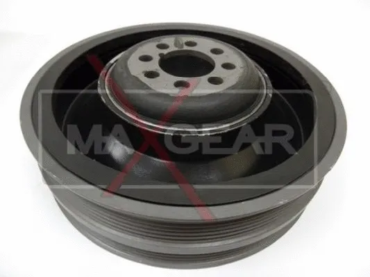 Belt Pulley, crankshaft