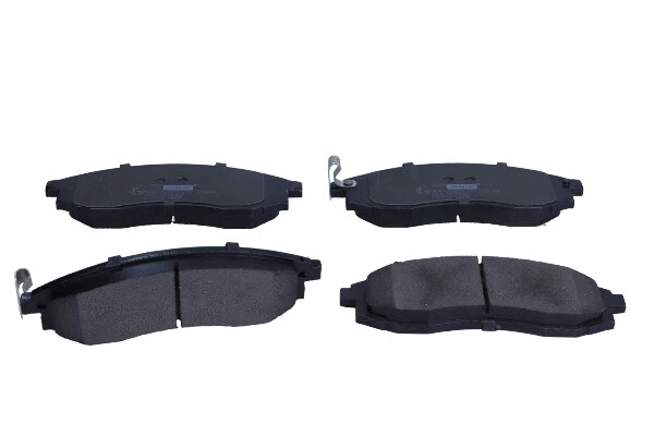 Brake Pad Set, disc brake (19-1505)