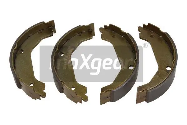 Brake Shoe Set, parking brake (19-2078)