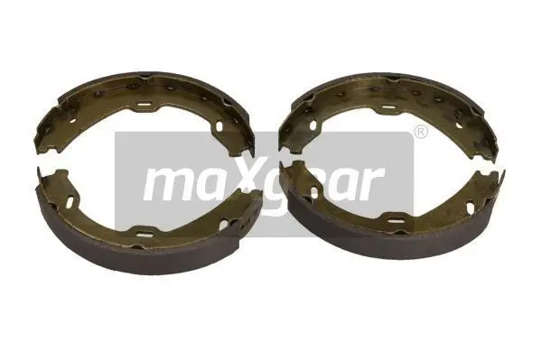 Brake Shoe Set, parking brake (19-3480)
