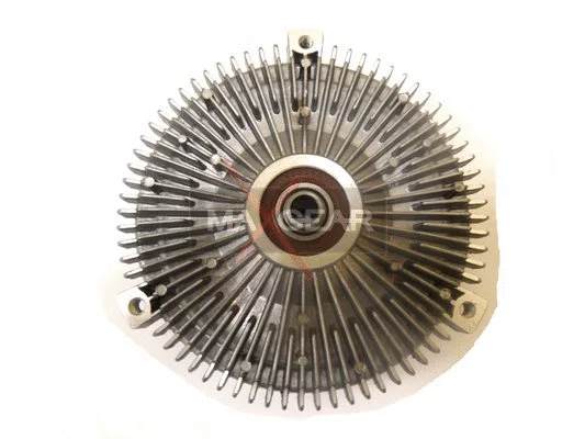 Clutch, radiator fan