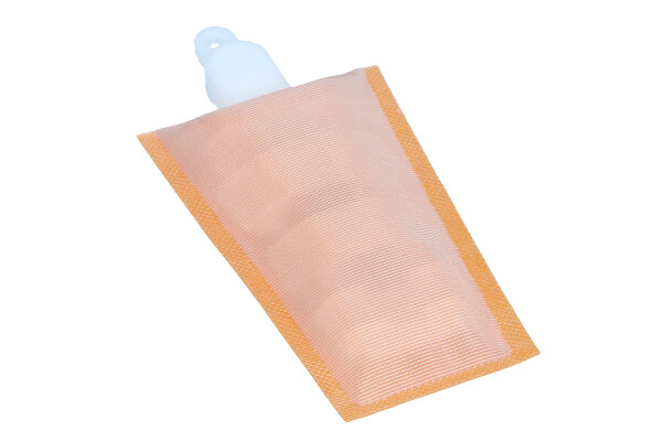 Filter, fuel feed unit