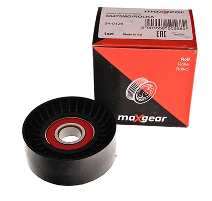 Tensioner Pulley, V-ribbed belt