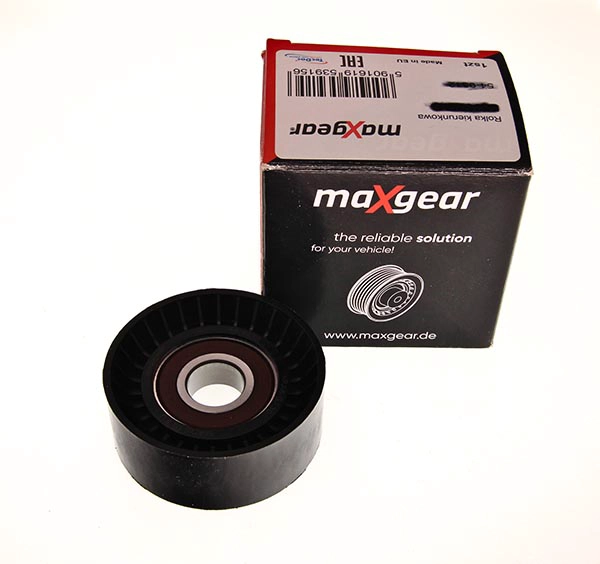 Tensioner Pulley, V-ribbed belt