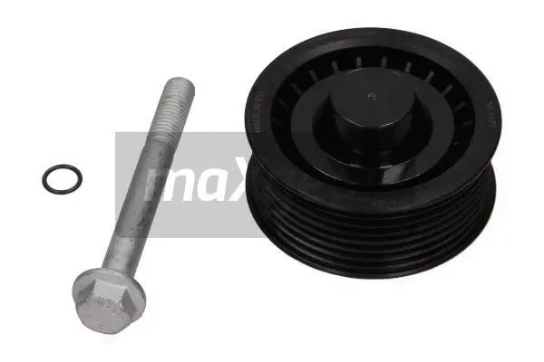 Deflection/Guide Pulley, V-ribbed belt (54-1177)