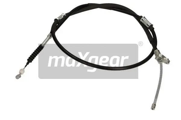 Cable Pull, parking brake (32-0724)