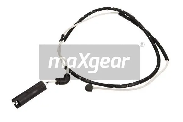 Warning Contact, brake pad wear (23-0067)