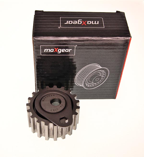 Deflection/Guide Pulley, timing belt