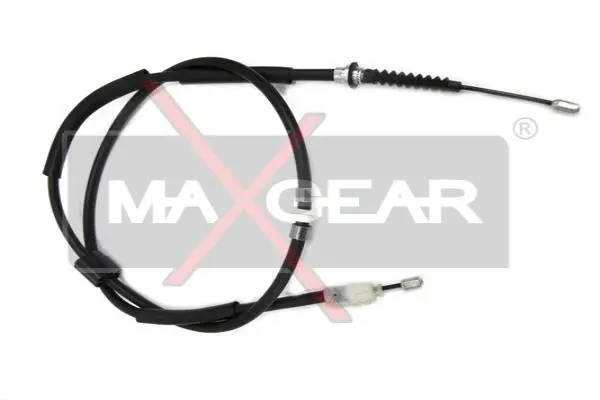 Cable Pull, parking brake (32-0100)
