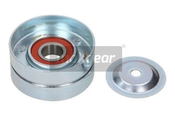 Tensioner Pulley, V-ribbed belt (54-0804)