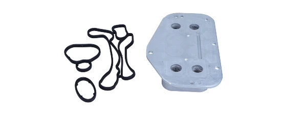 Oil Cooler, engine oil