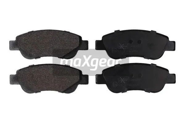 Brake Pad Set, disc brake (19-0870)
