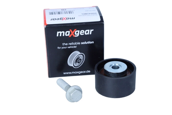 Deflection/Guide Pulley, timing belt
