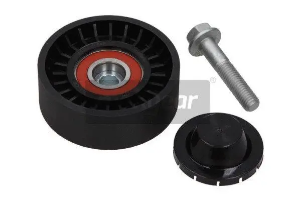 Deflection/Guide Pulley, V-ribbed belt