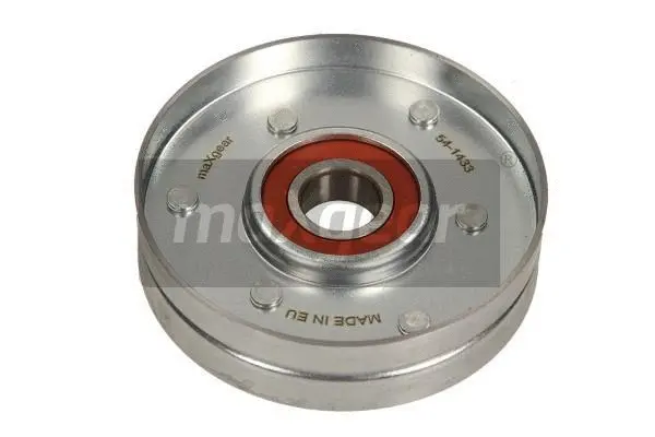 Tensioner Pulley, V-ribbed belt