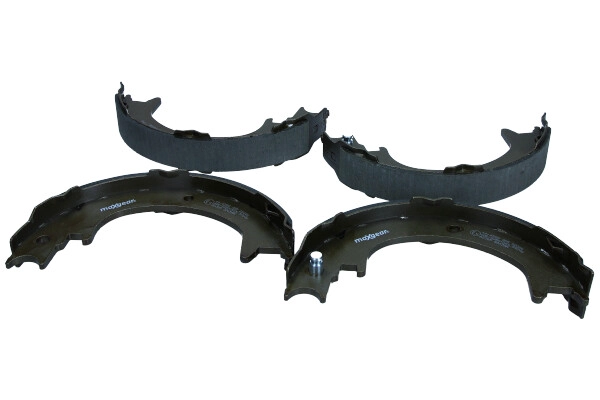 Brake Shoe Set, parking brake (19-4580)