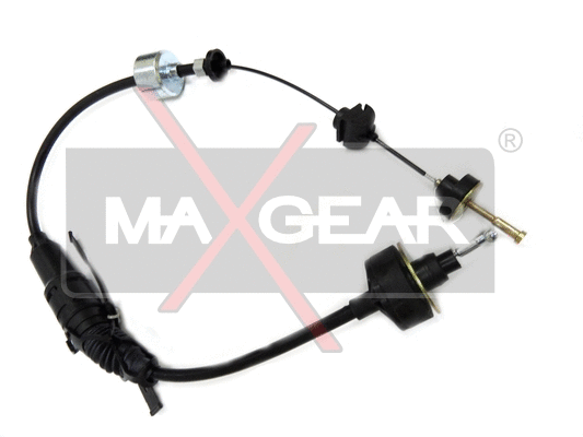 Cable Pull, clutch control