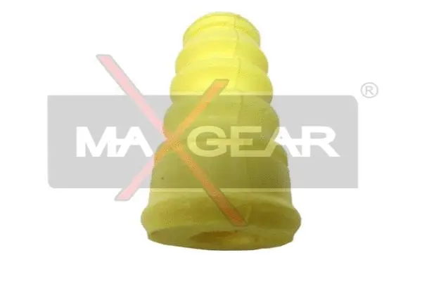 Rubber Buffer, suspension (72-1718)