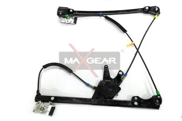 Window Regulator (28-0201)