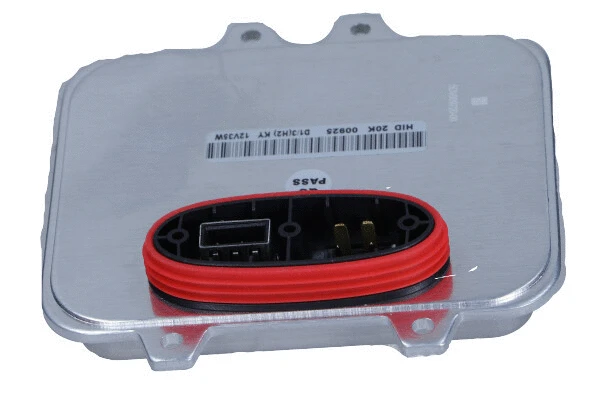 Ballast, gas discharge lamp